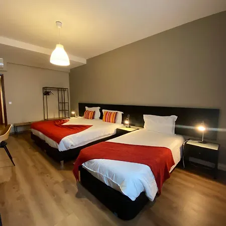 Sao Joao Aparthotel