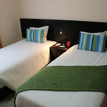 מלון דירות Sao Joao הורטה