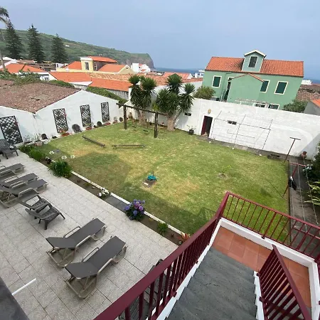 Lejlighedshotel Sao Joao Horta (Azores)