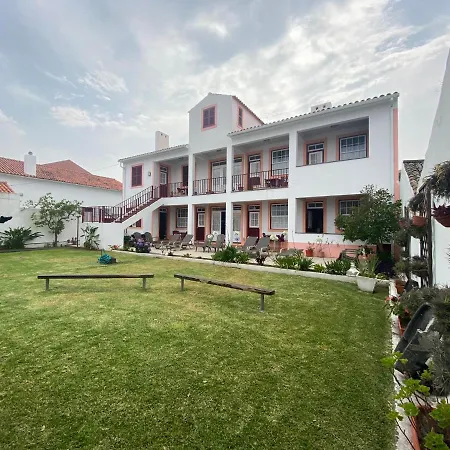 מלון דירות Sao Joao הורטה