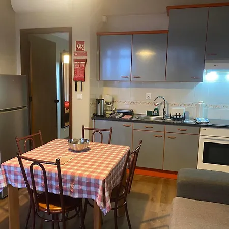 Sao Joao Aparthotel 3*