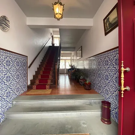 מלון דירות Sao Joao הורטה