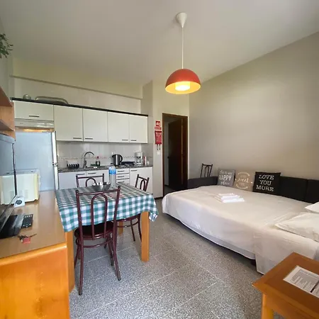 מלון דירות Sao Joao הורטה