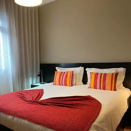 Sao Joao Aparthotel 3*