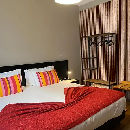 Sao Joao Aparthotel Horta (Azores)