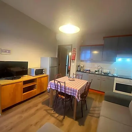 Sao Joao Aparthotel