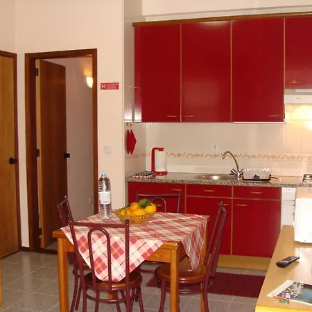 Sao Joao Aparthotel