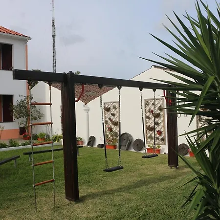 מלון דירות Sao Joao 3*