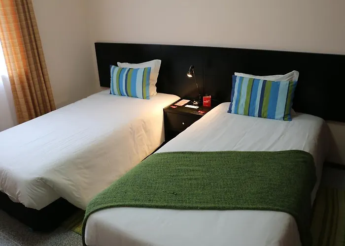 Apart Otel Sao Joao Horta (Azores)