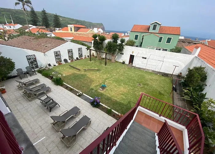 Apart Otel Sao Joao Horta (Azores)