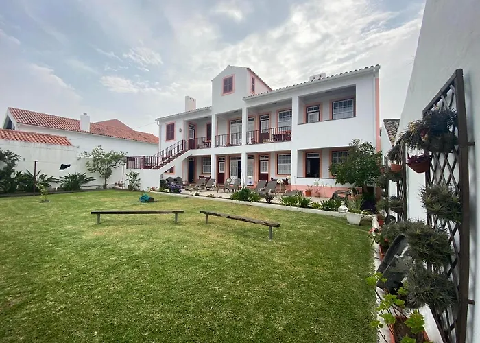 Apart Otel Sao Joao Horta (Azores)