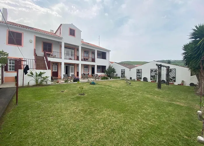 Sao Joao 아파트호텔 3*