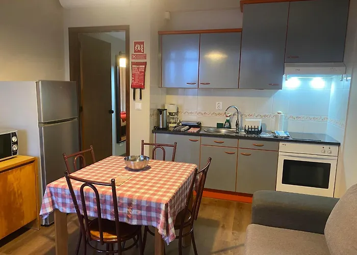 Sao Joao Apart Otel 3*