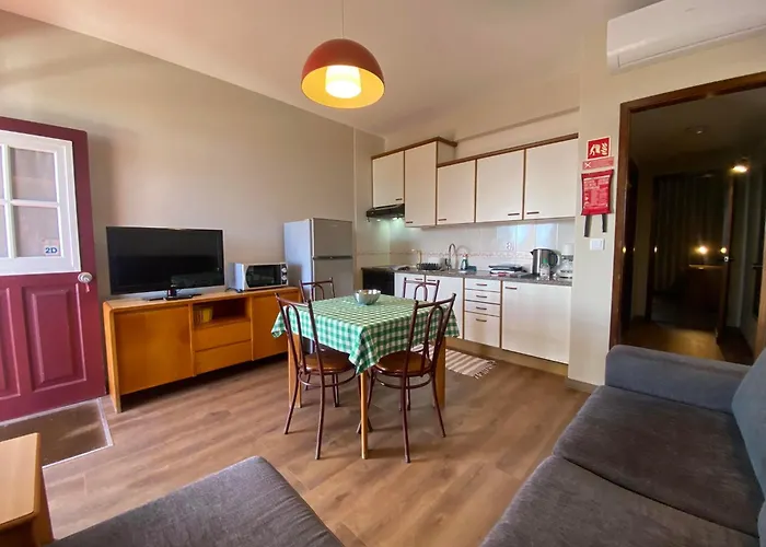 شقة فندقية Sao Joao 3*