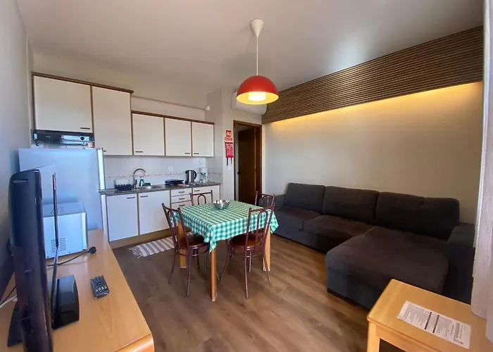 Sao Joao Apart Otel 3*