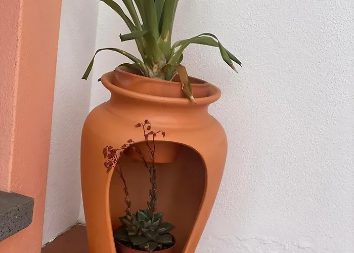 Sao Joao شقة فندقية أورتا