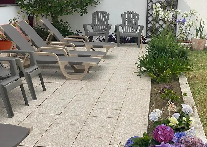 Apart Otel Sao Joao Horta (Azores)