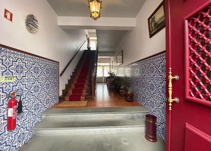 Apart Otel Sao Joao Horta (Azores)