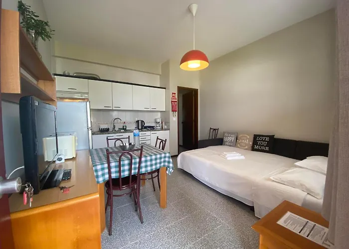 Apart Otel Sao Joao Horta (Azores)