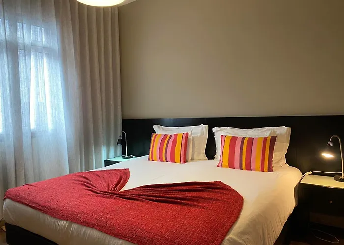 Sao Joao Apart Otel 3*