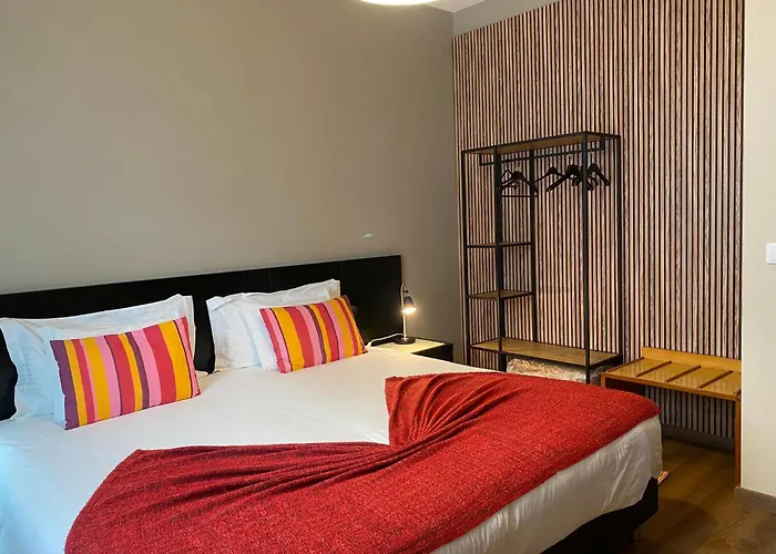 Sao Joao Apart Otel Horta (Azores)