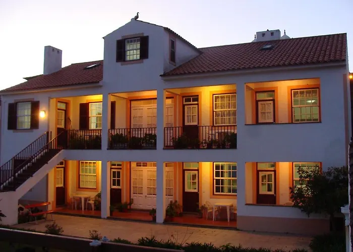 Sao Joao 아파트호텔 오르타